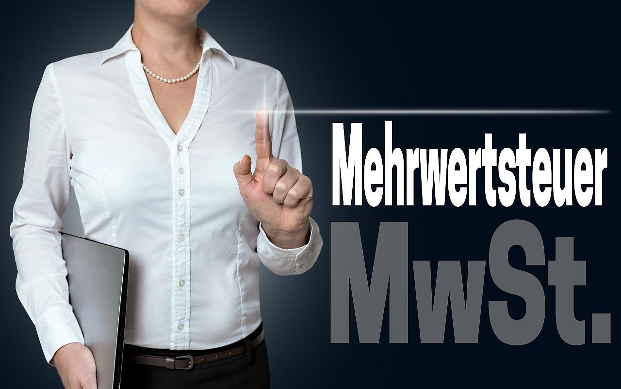 MWST abgerechnet